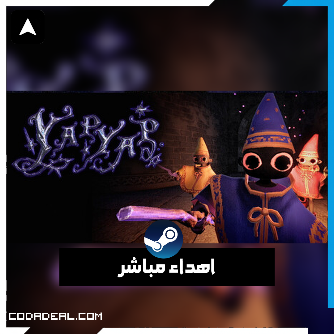 YAPYAP اهداء ستيم (UA)