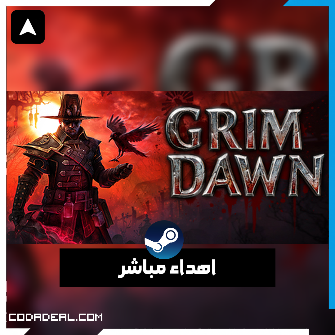 Grim Dawn اهداء ستيم (UA)