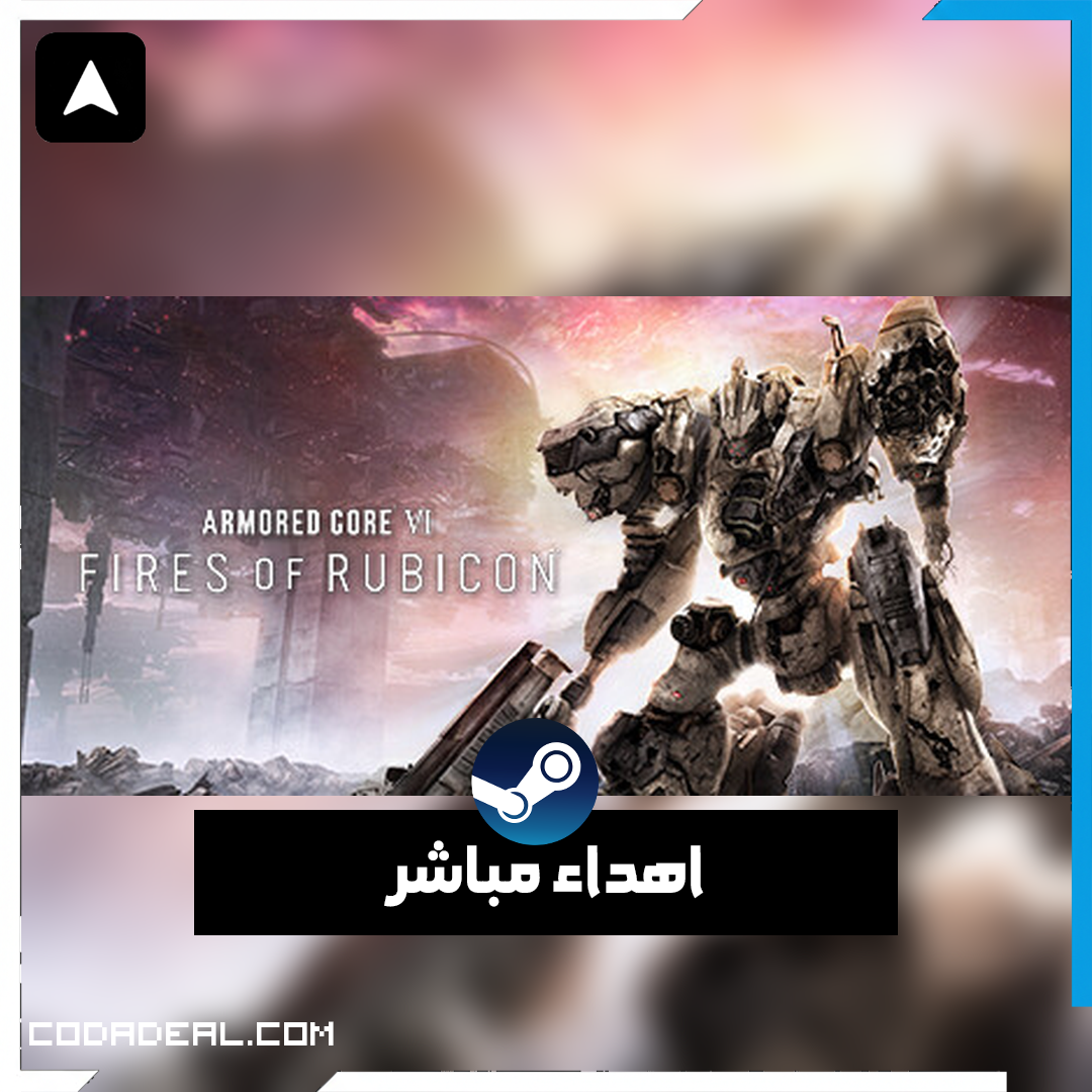 ARMORED CORE™ VI FIRES OF RUBICON™ اهداء ستيم (UA)