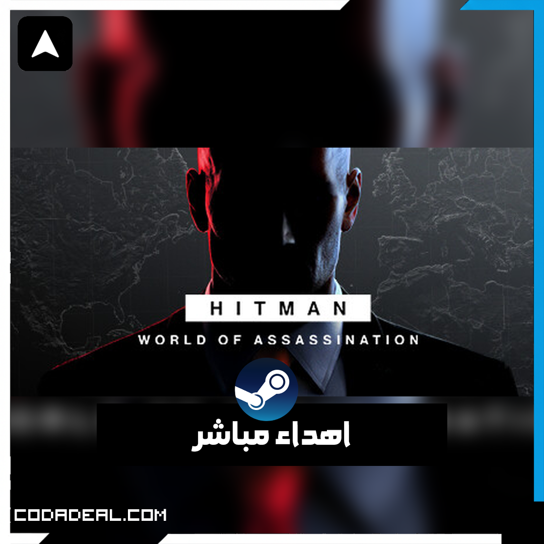HITMAN World of Assassination اهداء ستيم (UA)