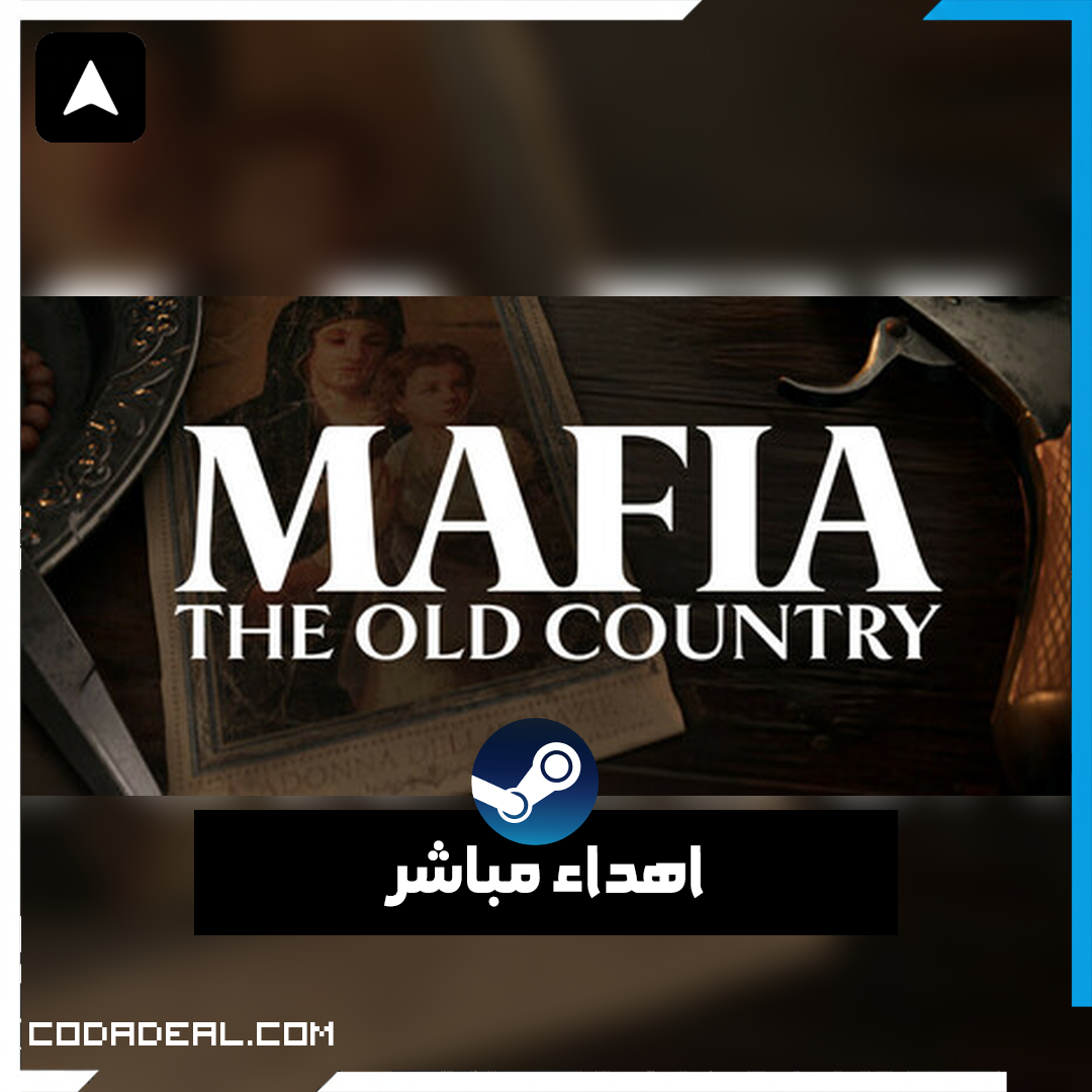 Mafia: The Old Country اهداء ستيم (UA)