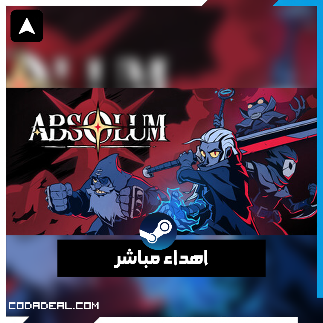 Absolum اهداء ستيم (UA)