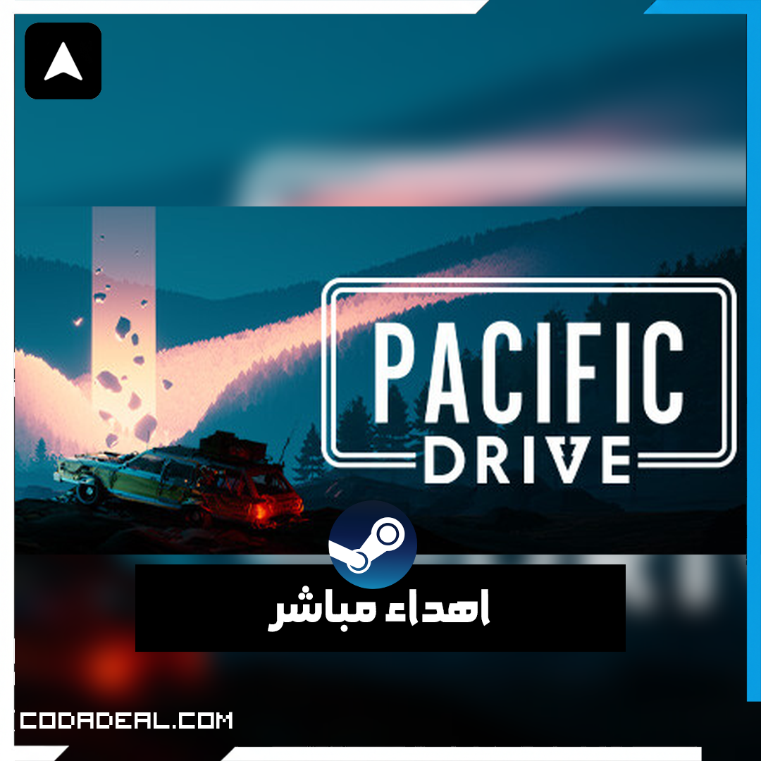 Pacific Drive اهداء ستيم (UA)