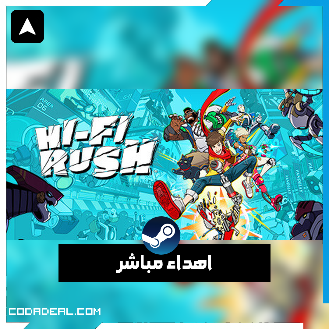 Hi-Fi RUSH اهداء ستيم (UA)