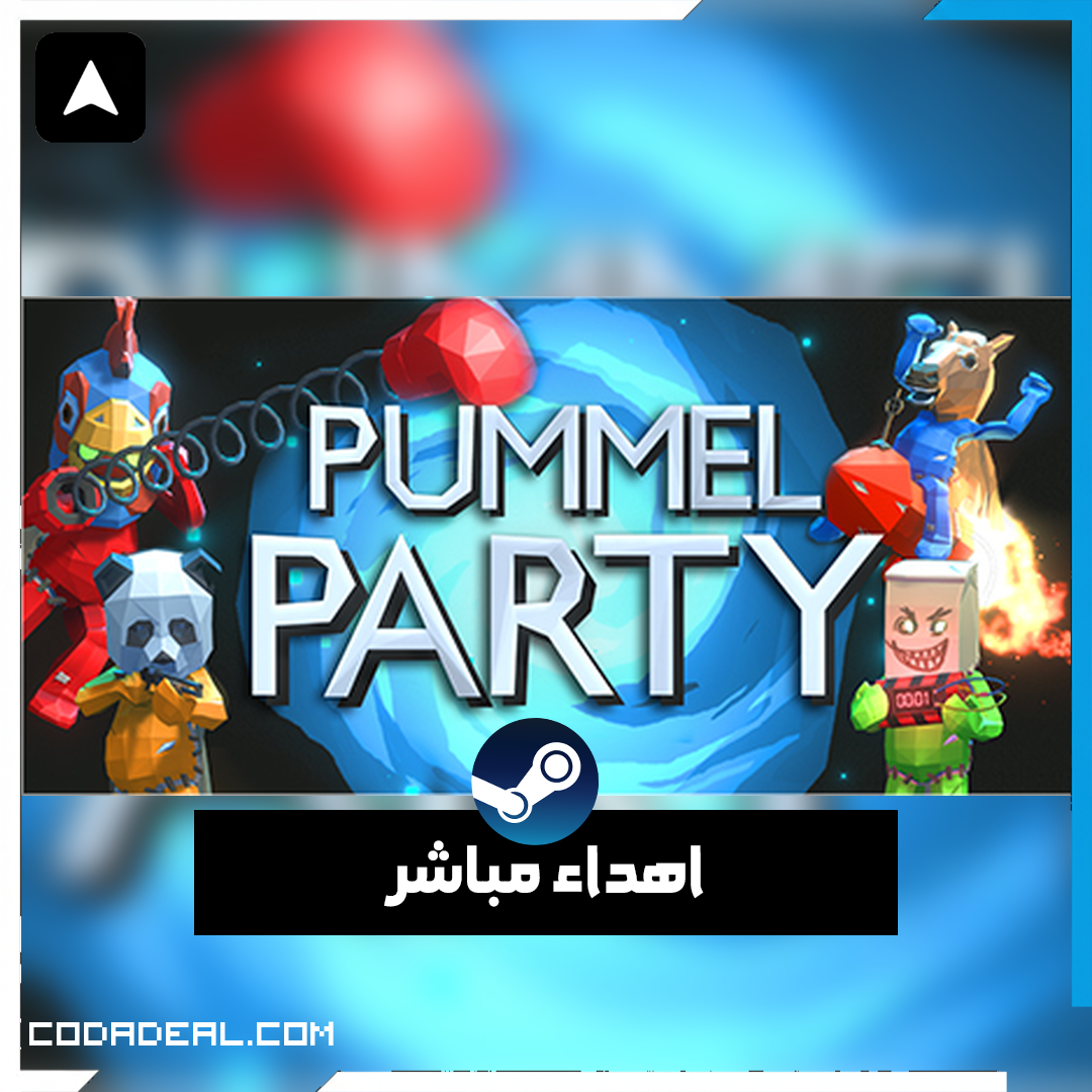 Pummel Party اهداء ستيم (UA)
