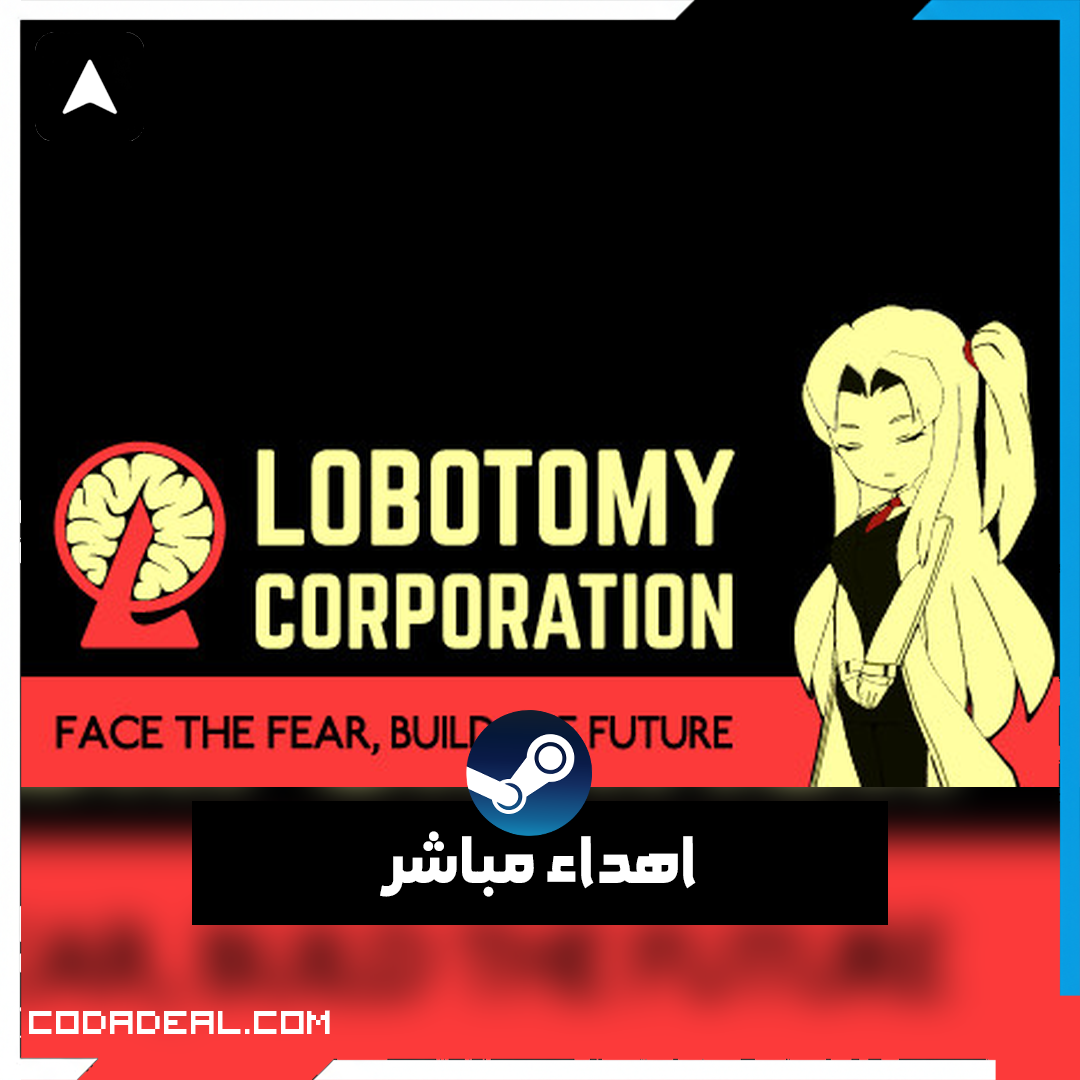 Lobotomy Corporation | Monster Management Simulation اهداء ستيم (UA)