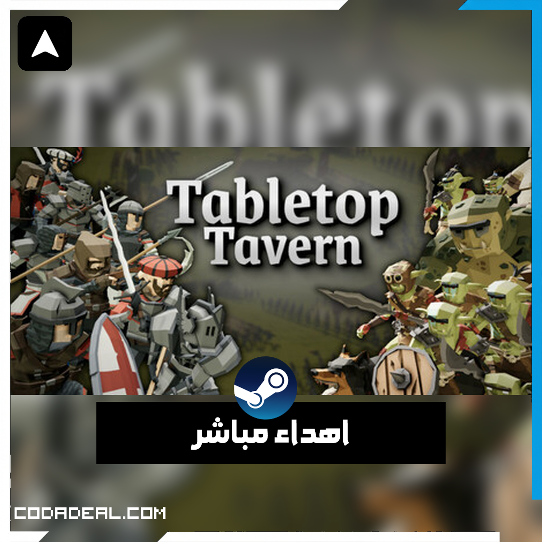 Tabletop Tavern اهداء ستيم (UA)