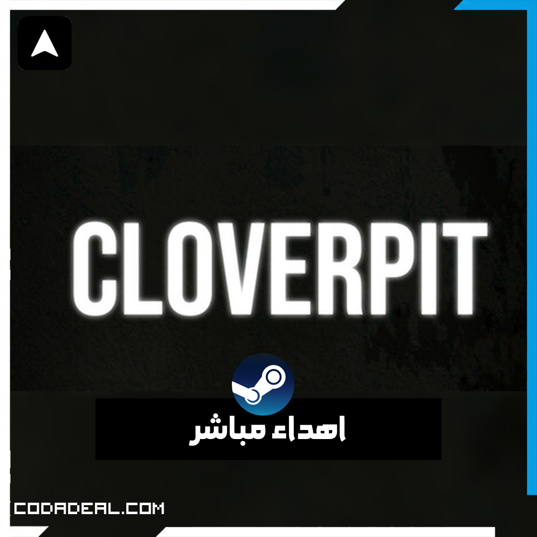 CloverPit اهداء ستيم (UA)