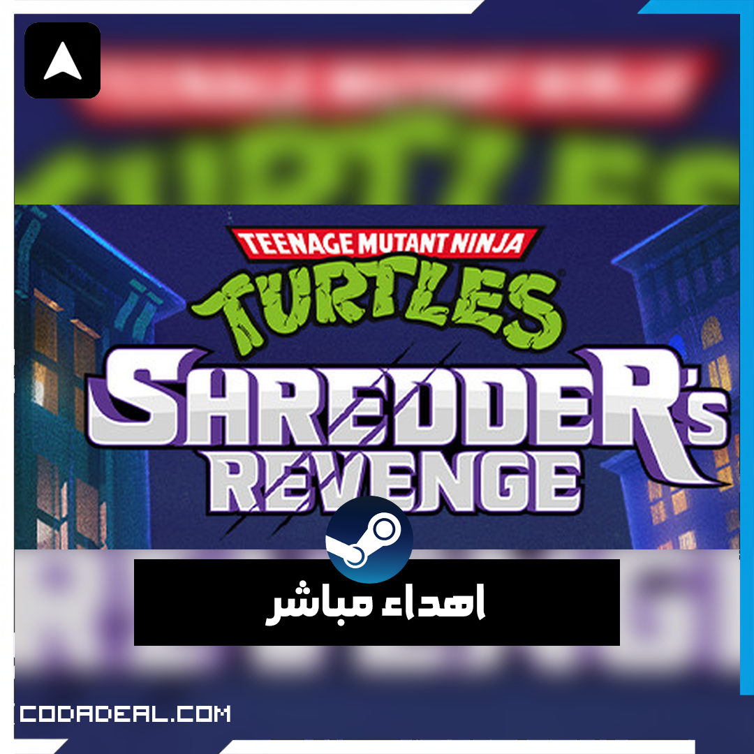 Teenage Mutant Ninja Turtles: Shredder's Revenge اهداء ستيم (UA)