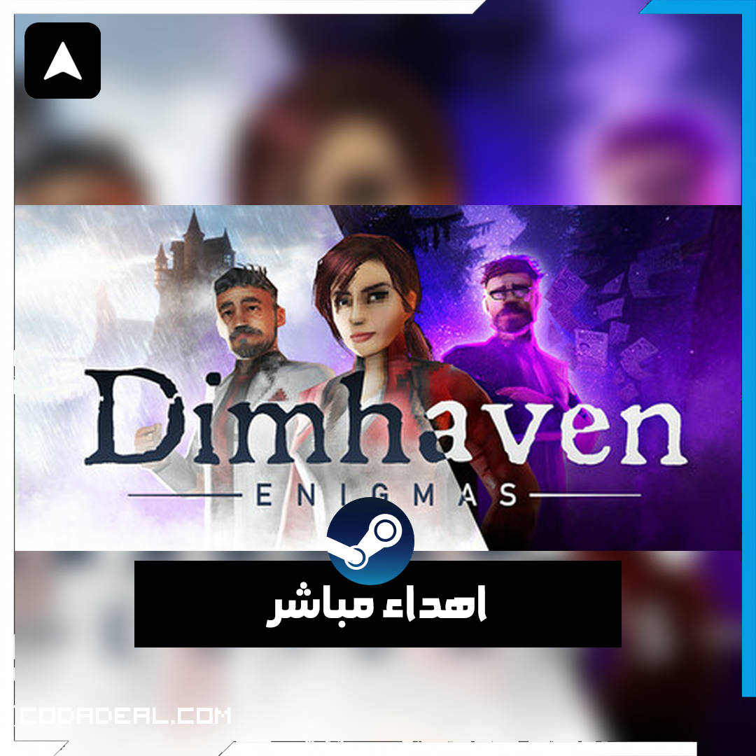Dimhaven - The Lost Source اهداء ستيم (UA)