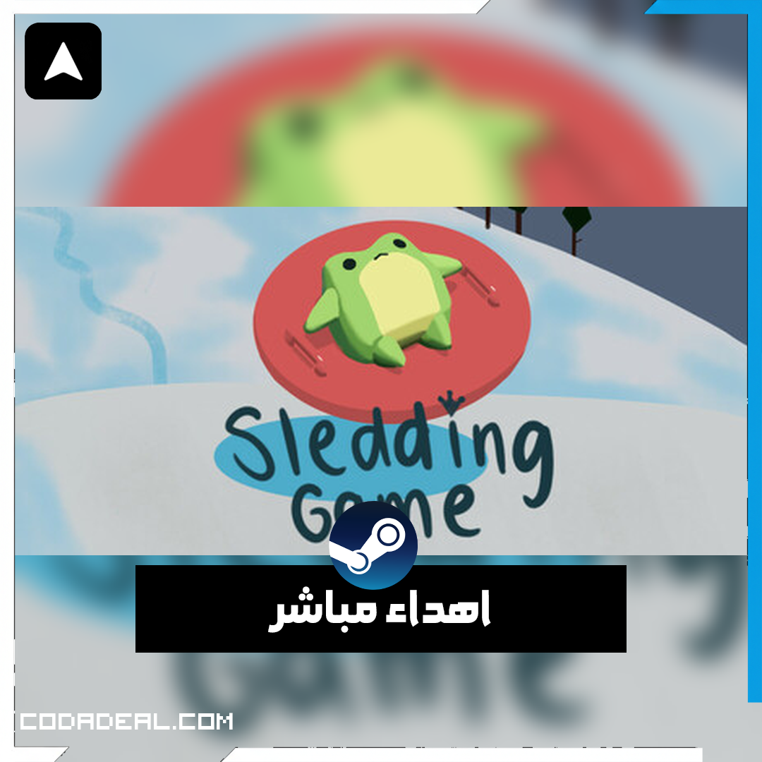 Sledding Game اهداء ستيم (UA)