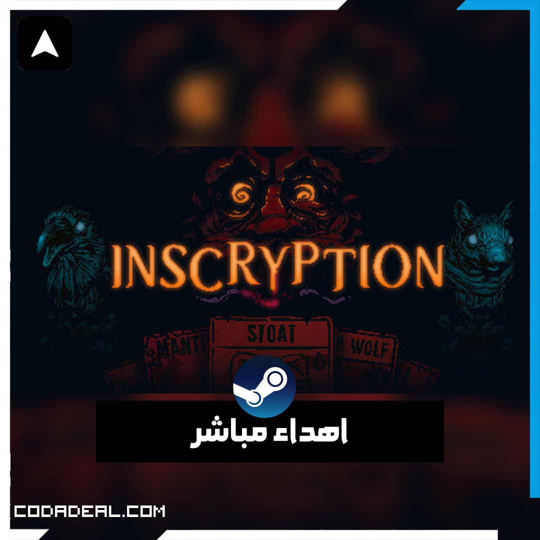 Inscryption اهداء ستيم (UA)