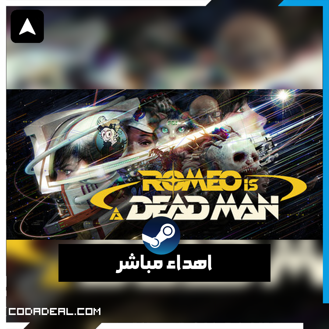 ROMEO IS A DEAD MAN اهداء ستيم (UA)
