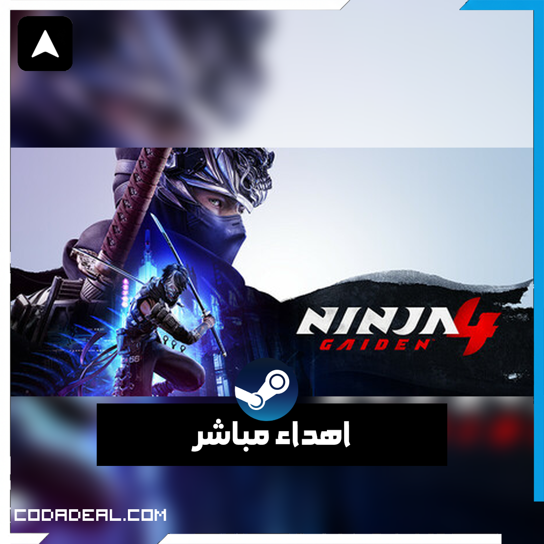 NINJA GAIDEN 4 اهداء ستيم (UA)