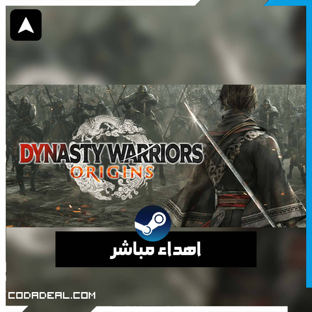 DYNASTY WARRIORS: ORIGINS اهداء ستيم (UA)