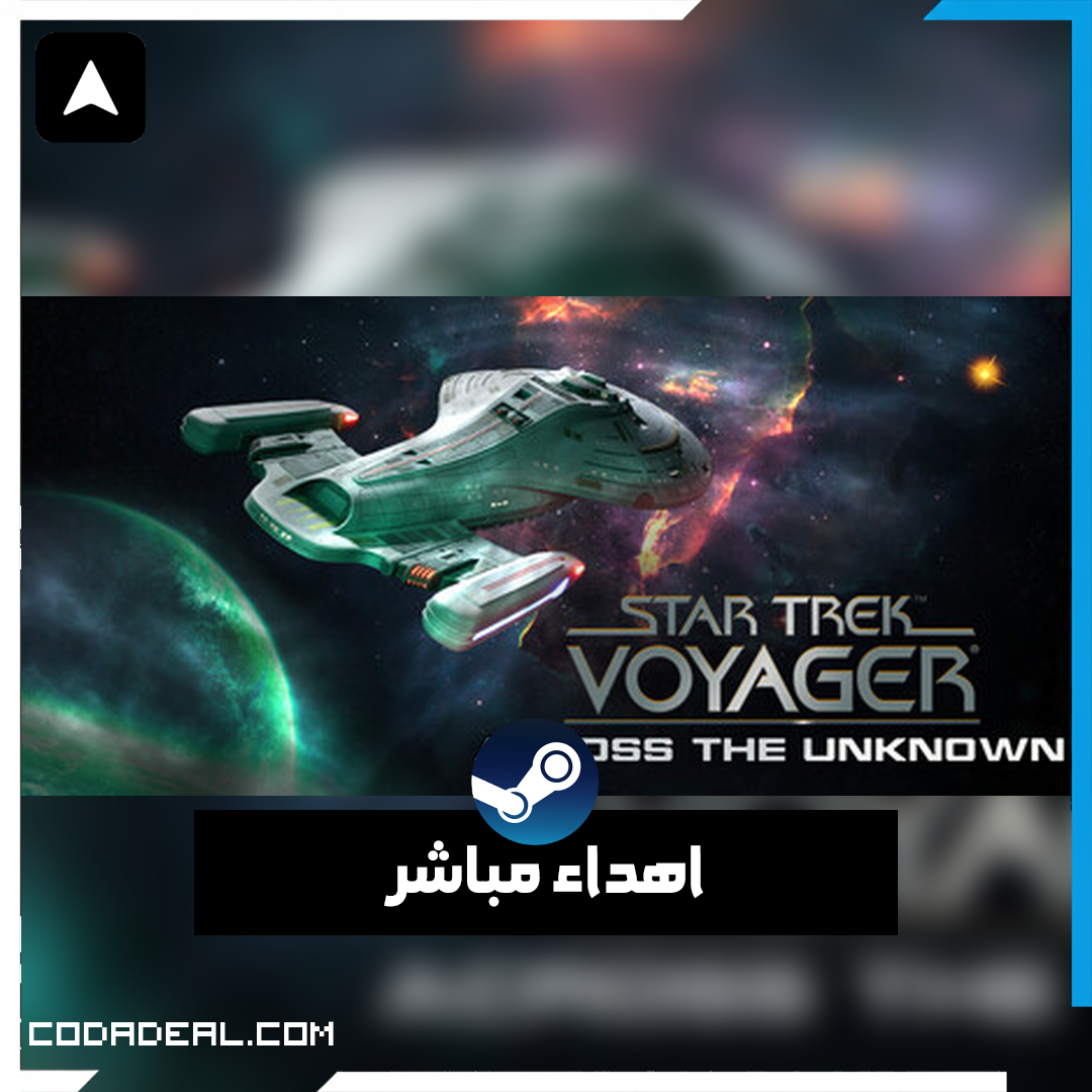 Star Trek: Voyager - Across the Unknown اهداء ستيم (UA)