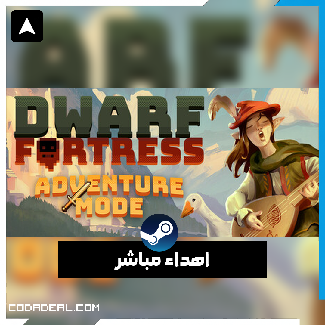 Dwarf Fortress اهداء ستيم (UA)