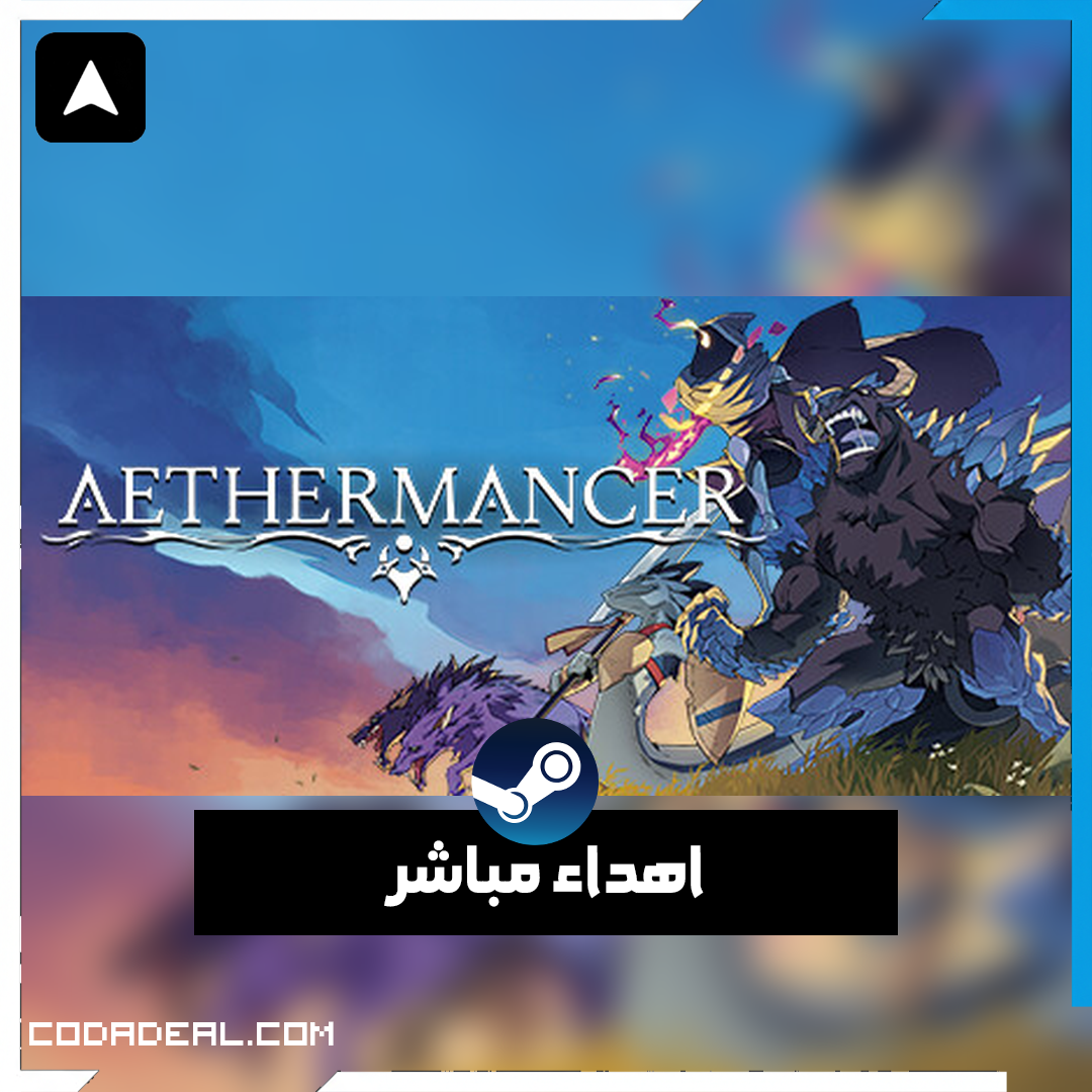 Aethermancer اهداء ستيم (UA)