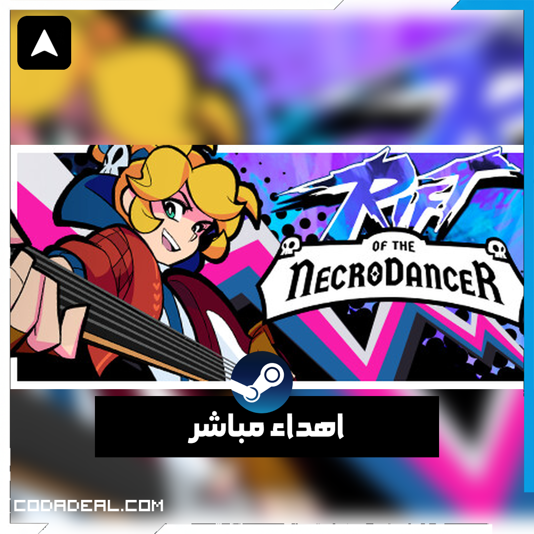 Rift of the NecroDancer اهداء ستيم (UA)