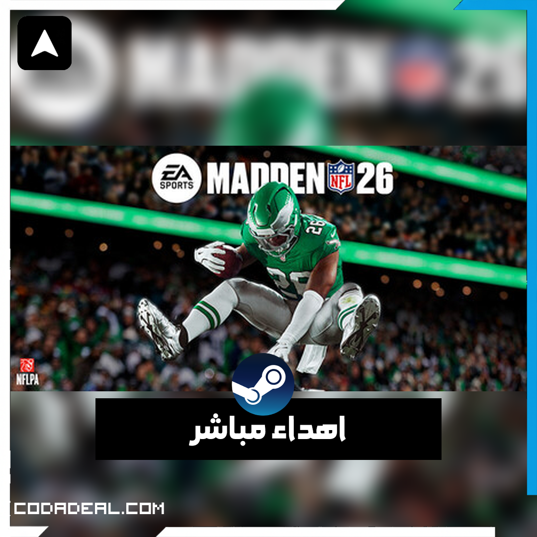 EA SPORTS™ Madden NFL 26 اهداء ستيم (UA)
