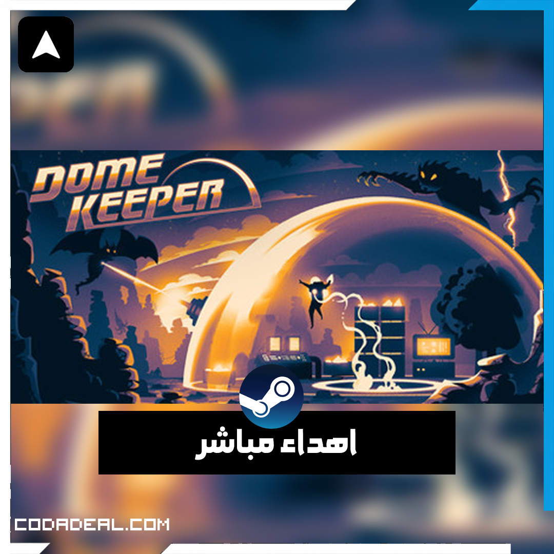 Dome Keeper اهداء ستيم (UA)