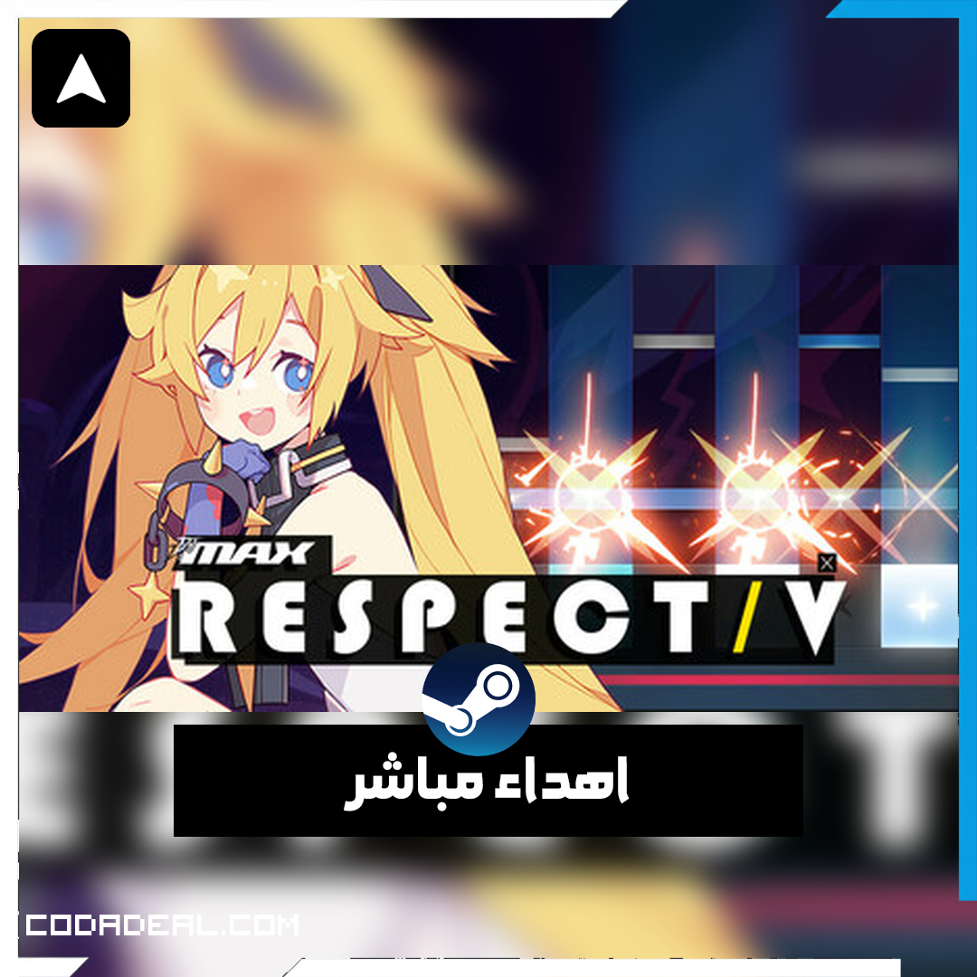 DJMAX RESPECT V اهداء ستيم (UA)