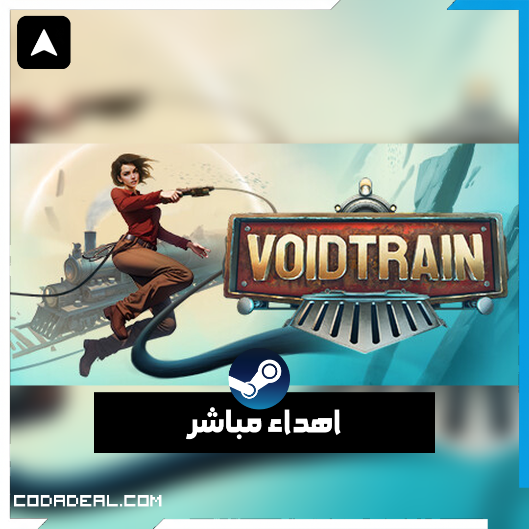 Voidtrain اهداء ستيم (UA)
