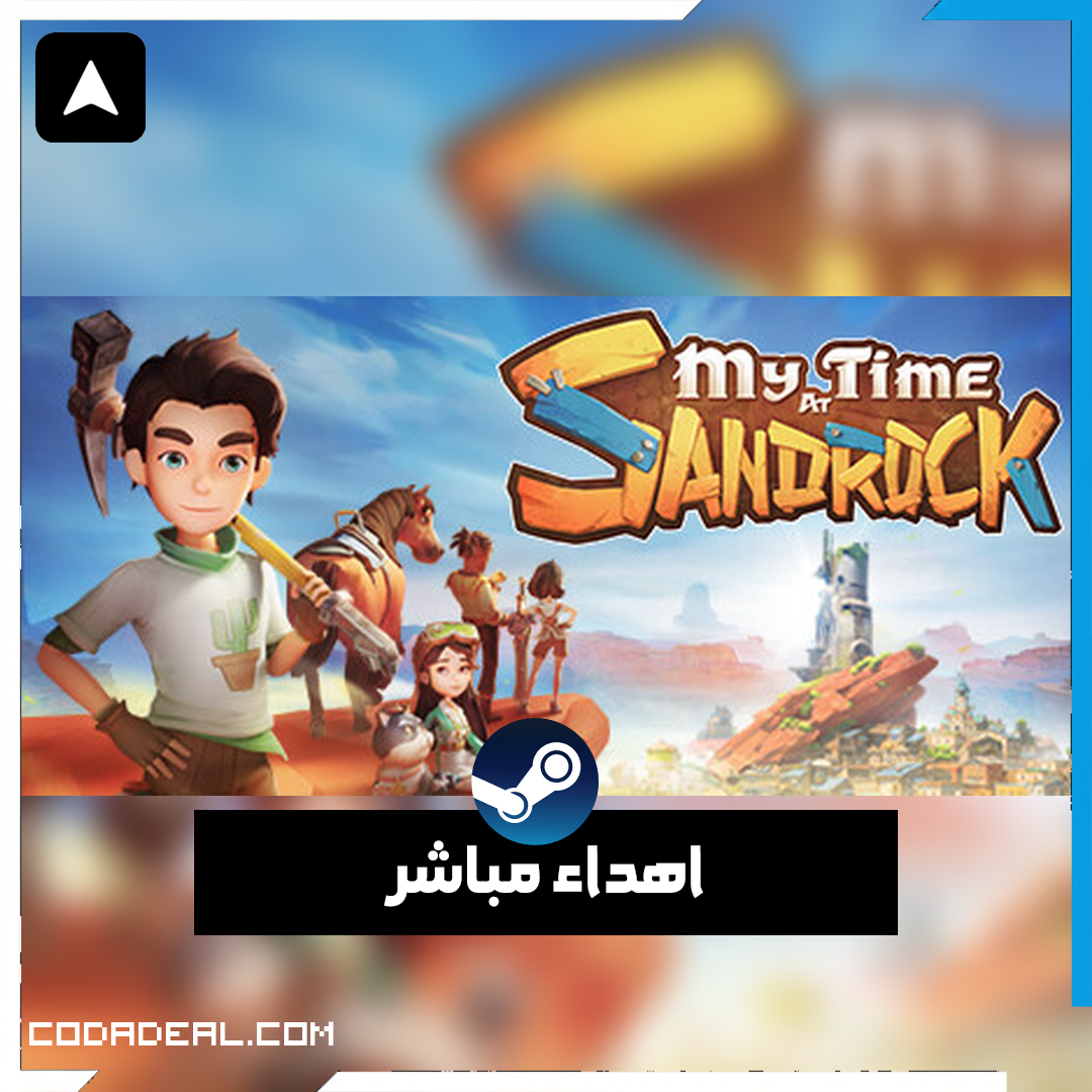 My Time at Sandrock اهداء ستيم (UA)