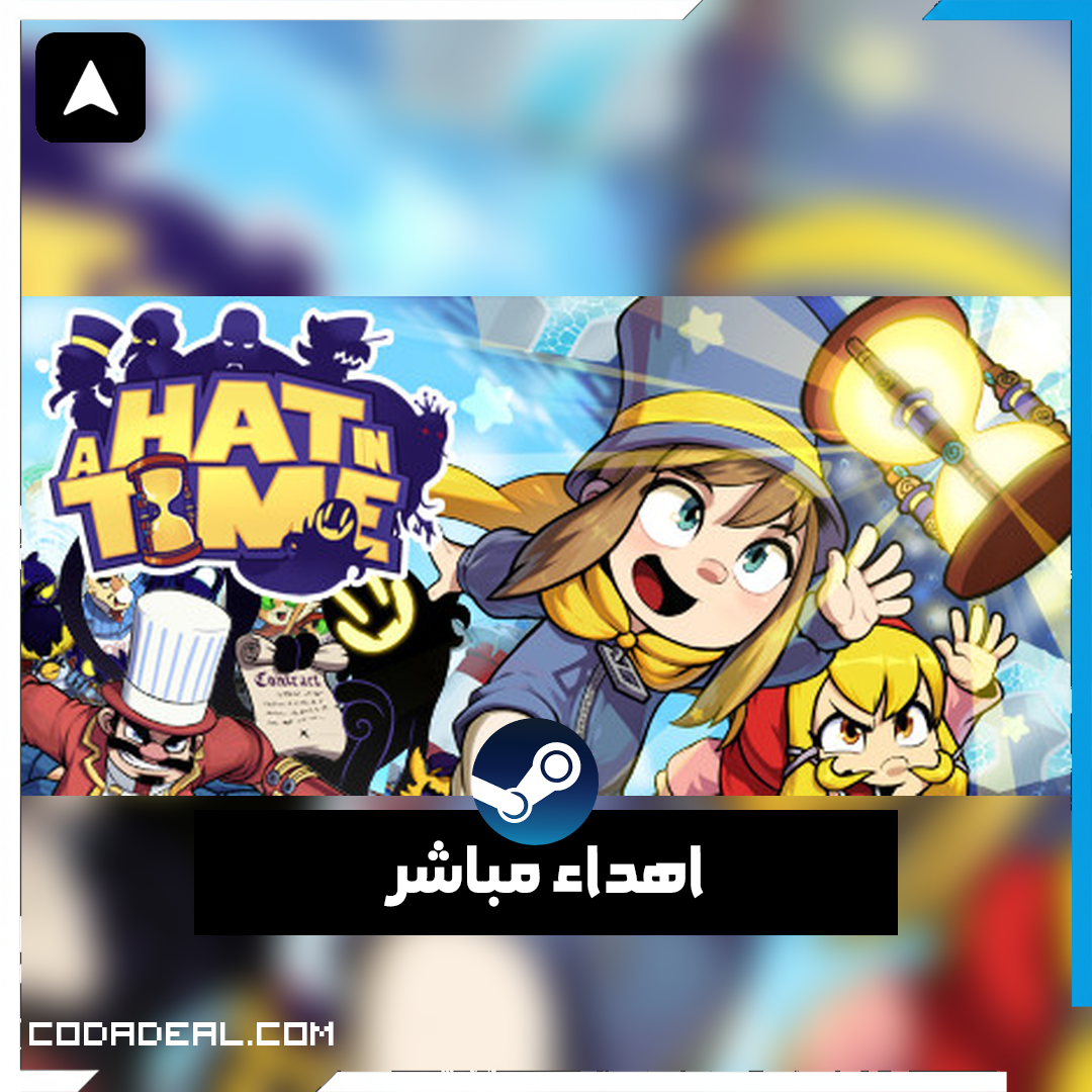 A Hat in Time اهداء ستيم (UA)