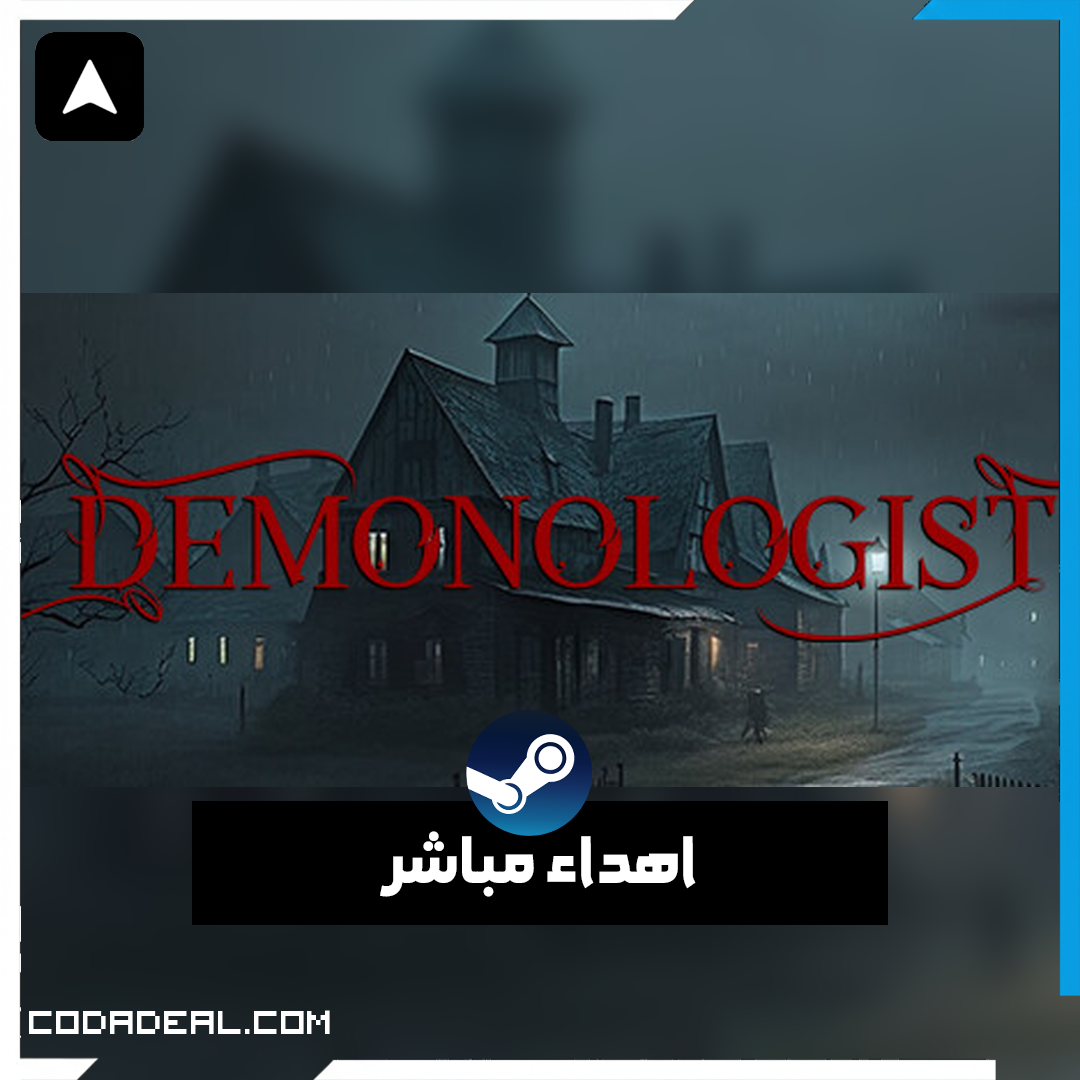 Demonologist اهداء ستيم (UA)