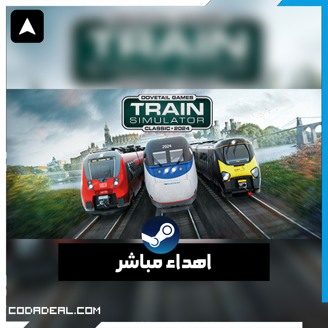 Train Simulator Classic اهداء ستيم (UA)