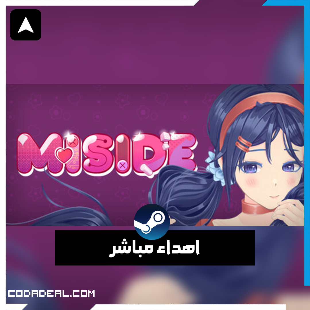 MiSide اهداء ستيم (UA)