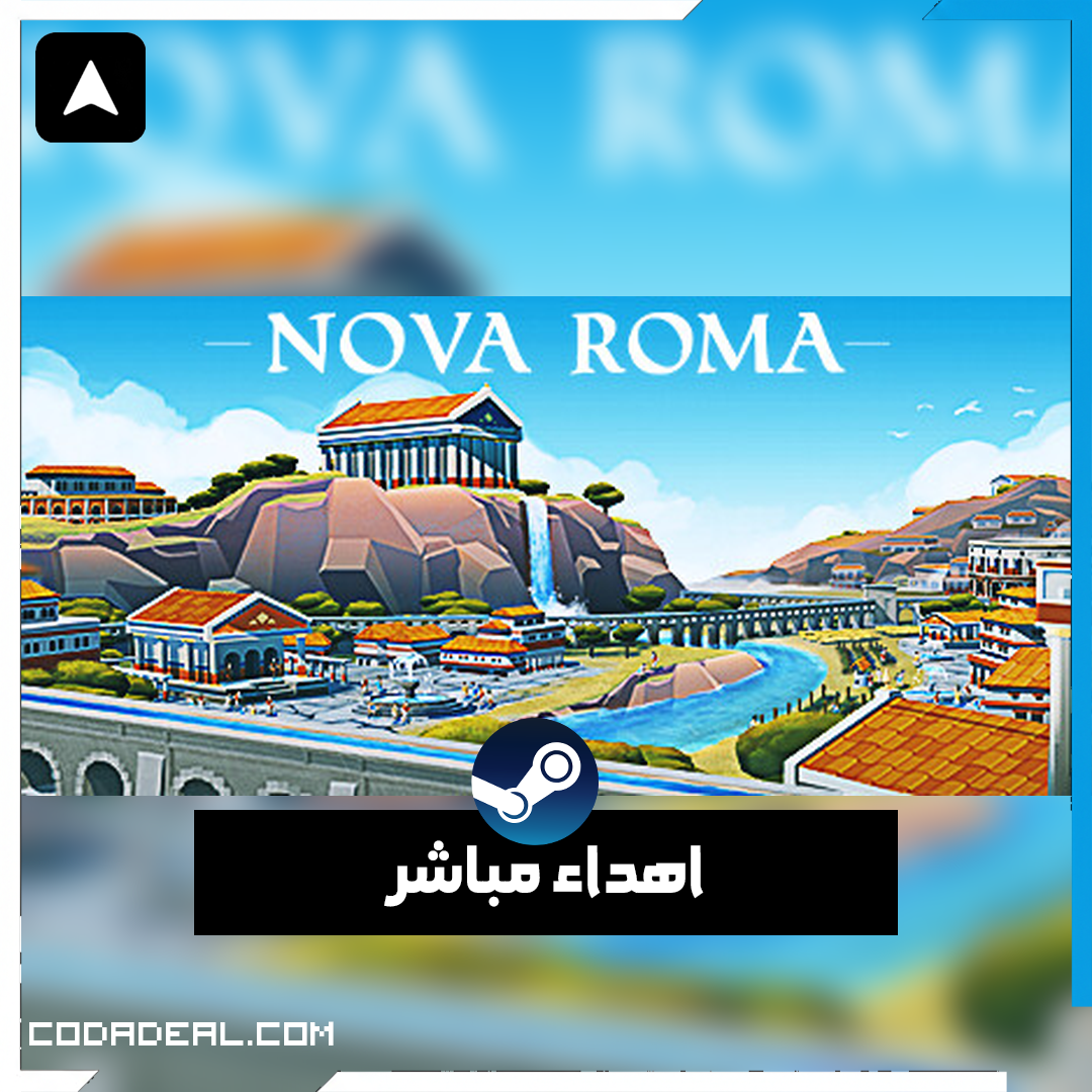 Nova Roma اهداء ستيم (UA)