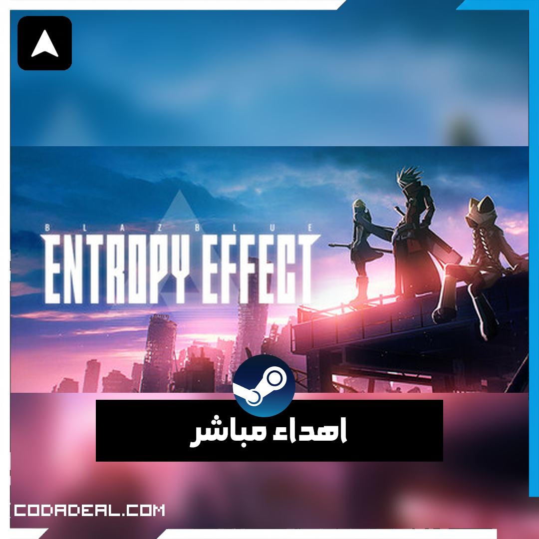 BlazBlue Entropy Effect اهداء ستيم (UA)