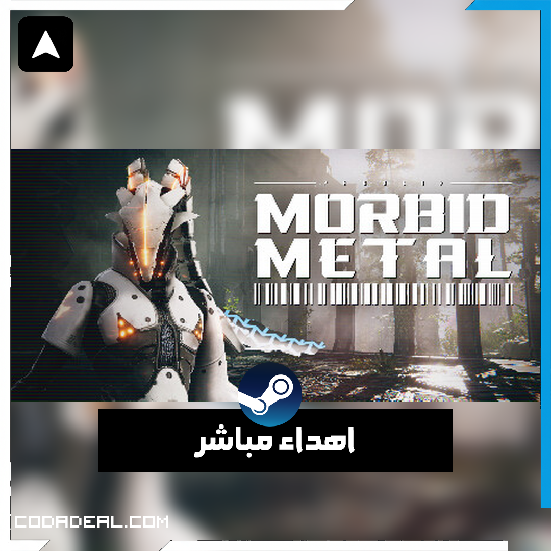 Morbid Metal اهداء ستيم (UA)