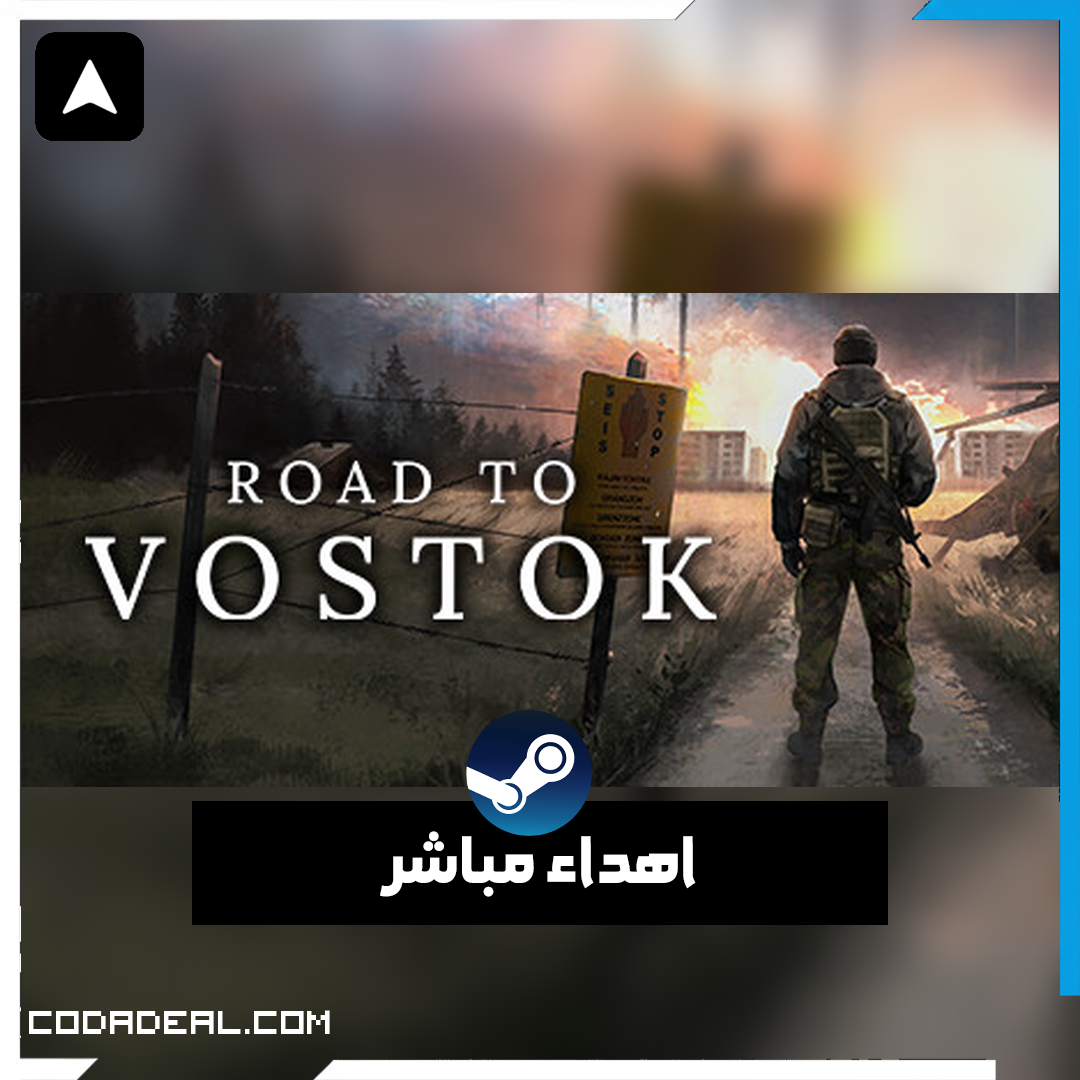 Road to Vostok اهداء ستيم (UA)