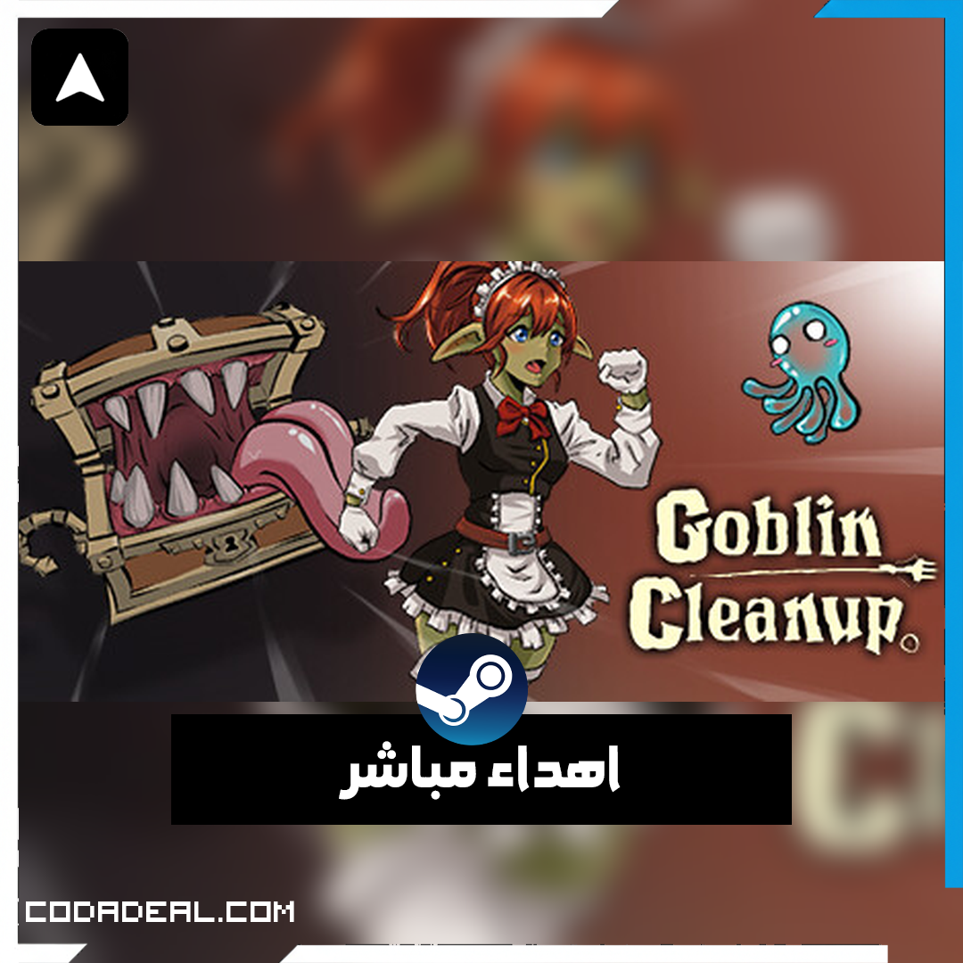 Goblin Cleanup اهداء ستيم (UA)