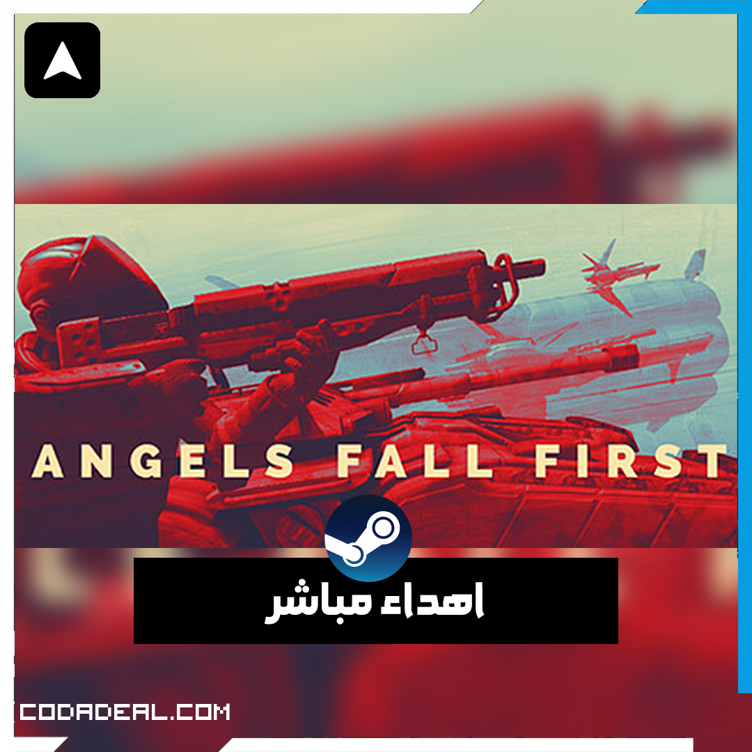 Angels Fall First اهداء ستيم (UA)