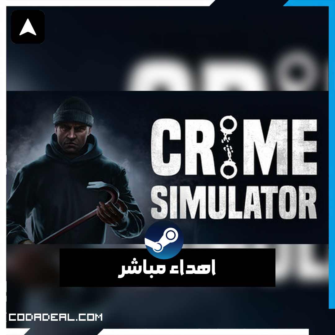 Crime Simulator اهداء ستيم (UA)