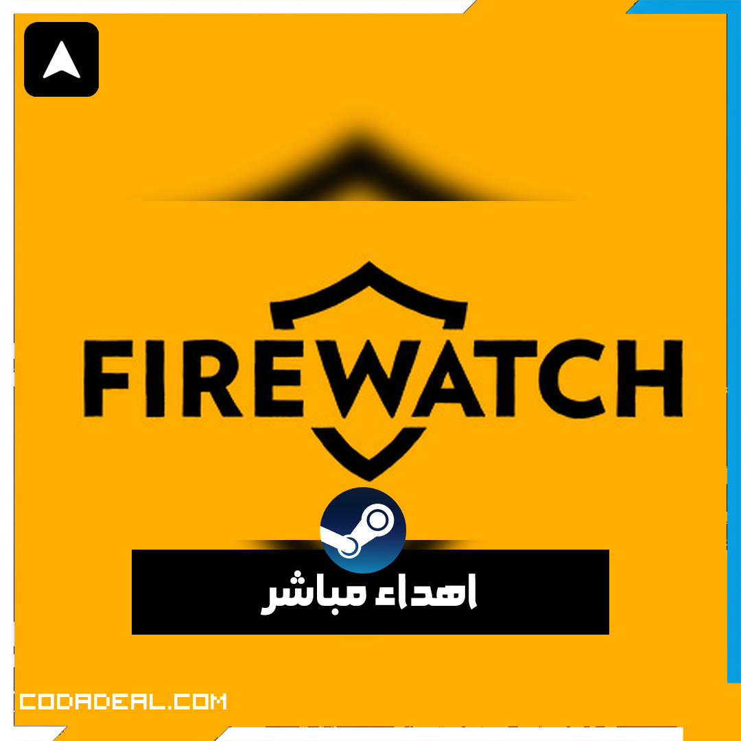Firewatch اهداء ستيم (UA)