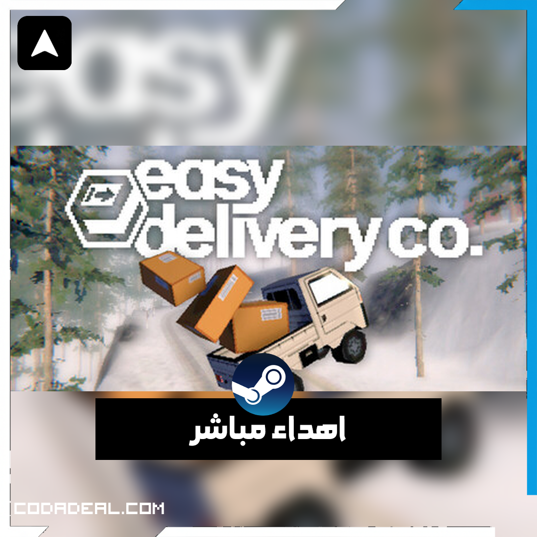 Easy Delivery Co. اهداء ستيم (UA)
