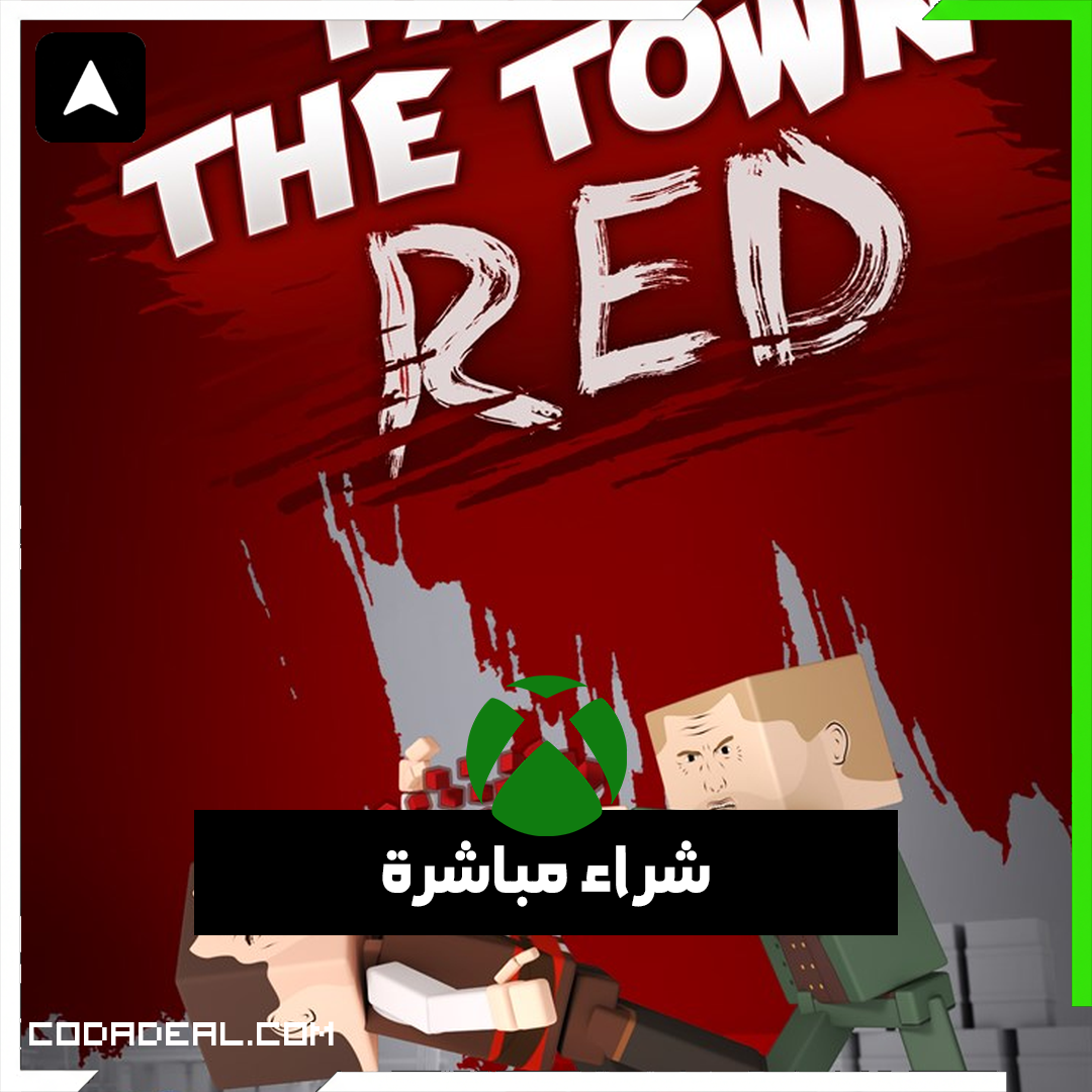 Paint the Town Red شراء مباشرة