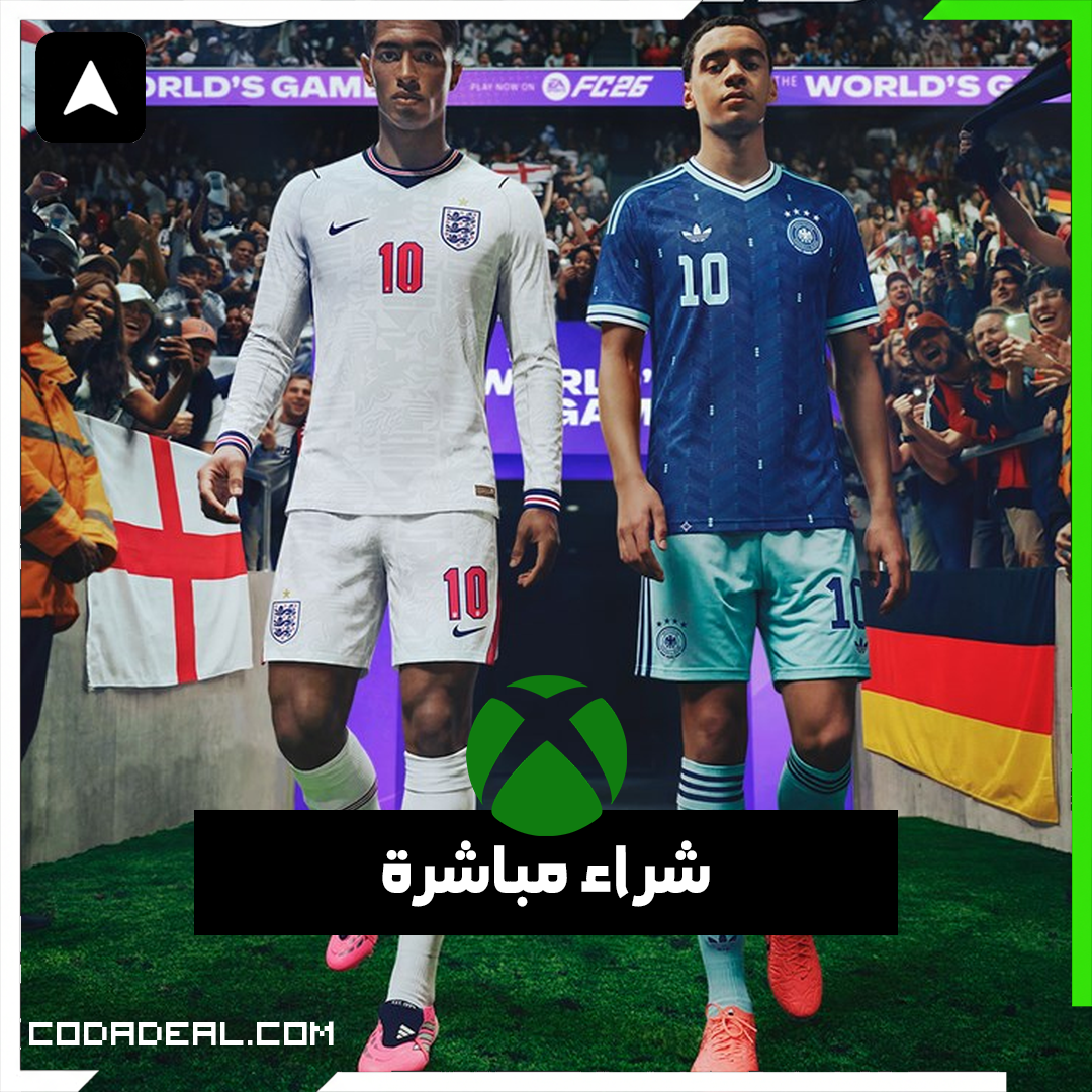 EA SPORTS FC™ 26 Standart Sürüm Xbox One ve Xbox Series X|S شراء مباشرة