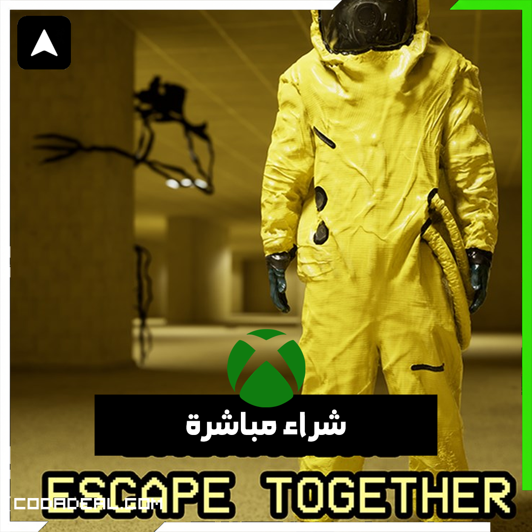 Backrooms: Escape Together شراء مباشرة