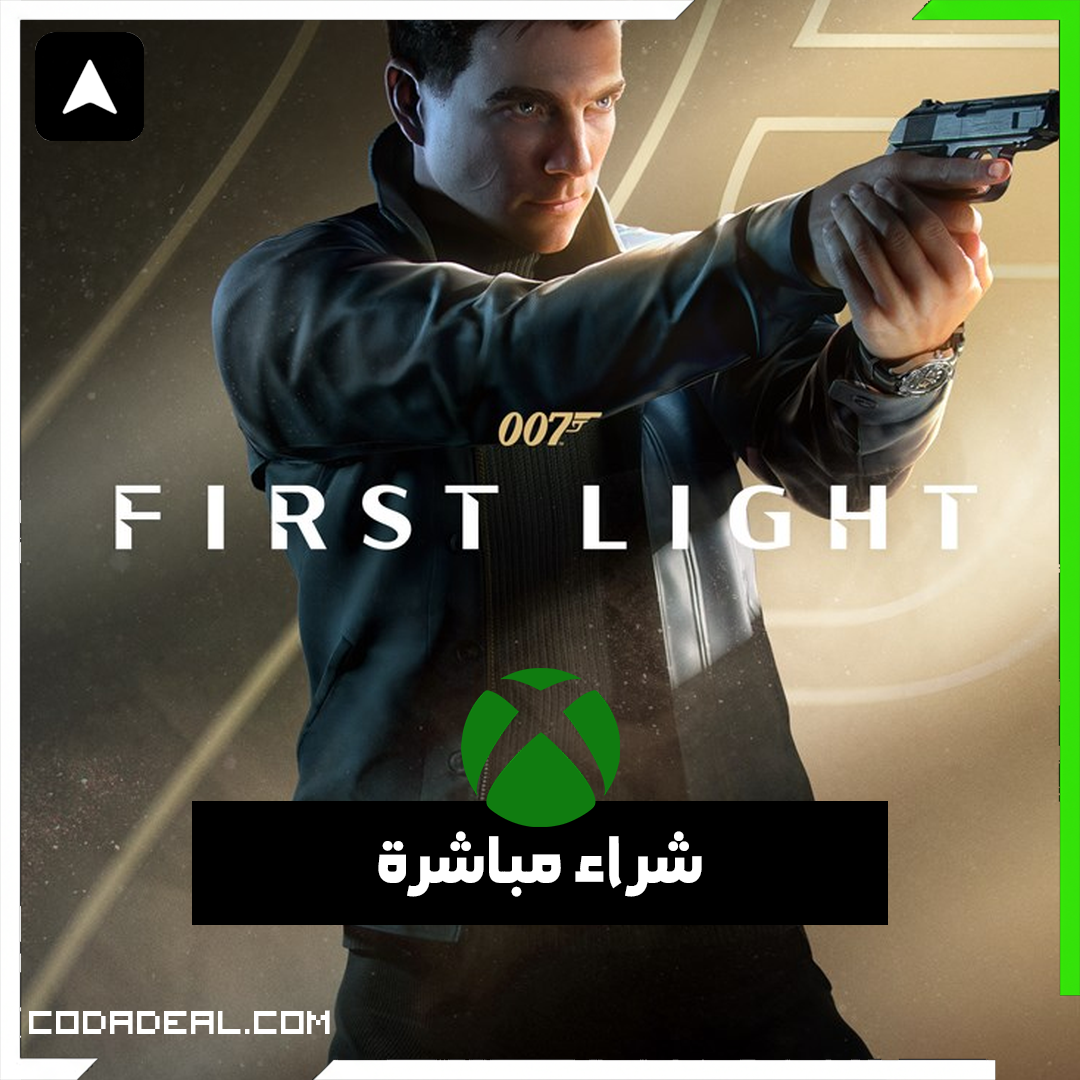 007 First Light - Standard Edition شراء مباشرة