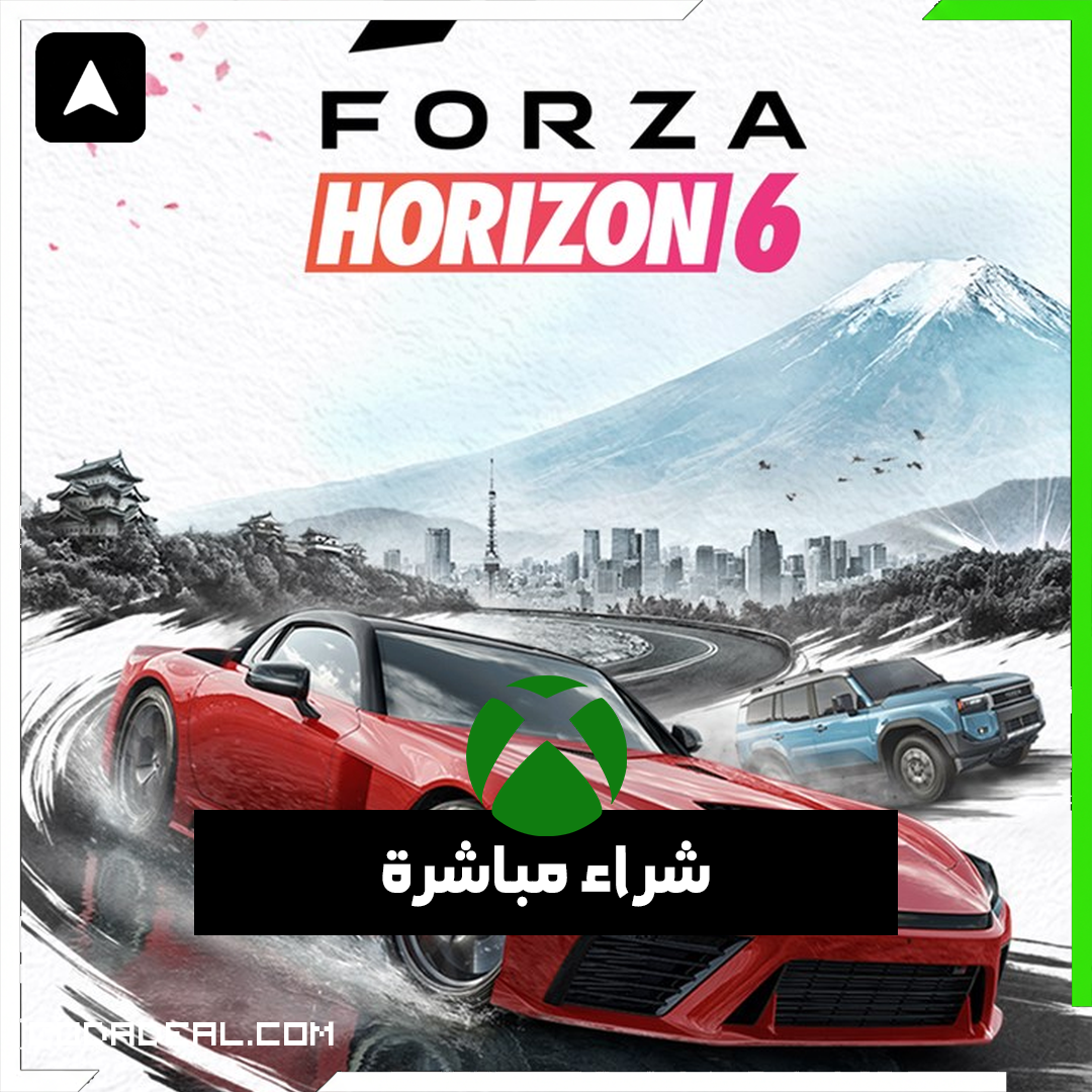 Forza Horizon 6 Standard Edition شراء مباشرة
