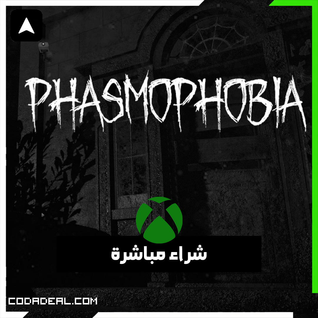 Phasmophobia (Oyun ön izleme) شراء مباشرة