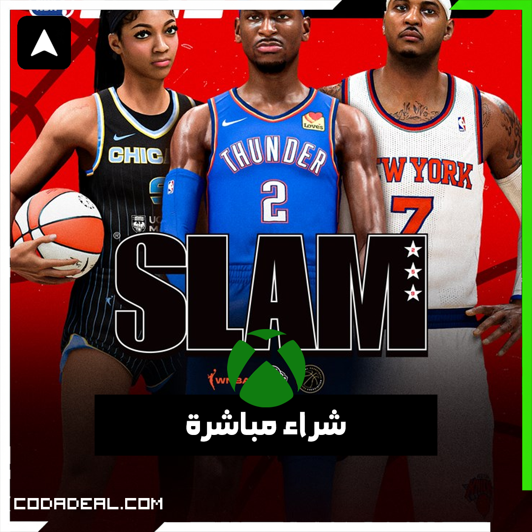 NBA 2K26 SLAM Edition شراء مباشرة