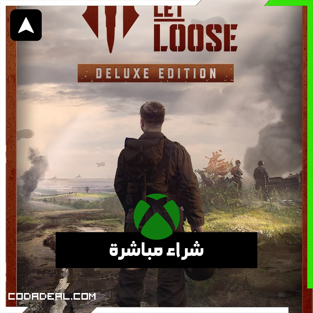 Hell Let Loose - Deluxe Edition شراء مباشرة