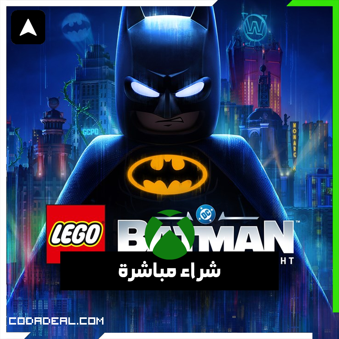 LEGO® Batman™: Legacy of the Dark Knight شراء مباشرة